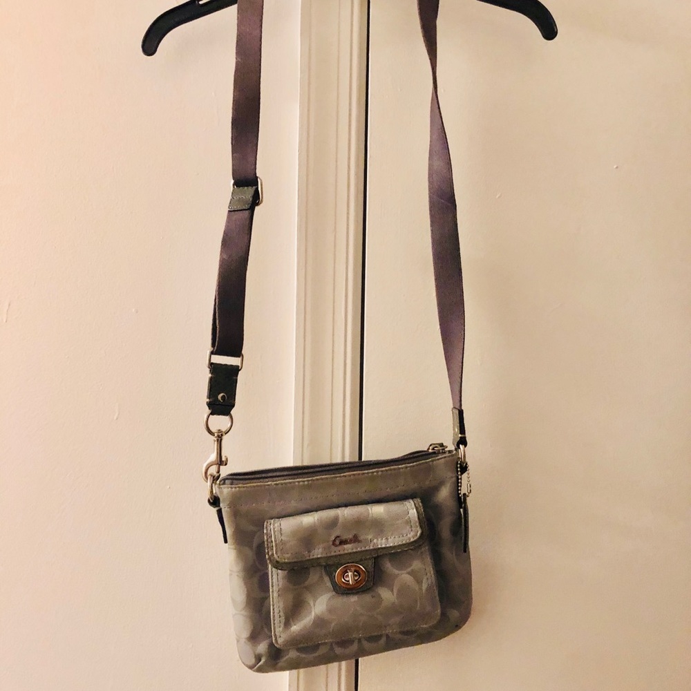 Coach crossbody bag